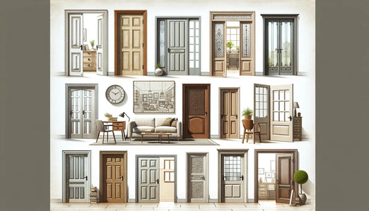 Cheap Interior Doors with Frames: Budget-Friendly Solutions for Every Room
