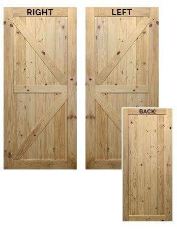 How to Build Barn Doors?