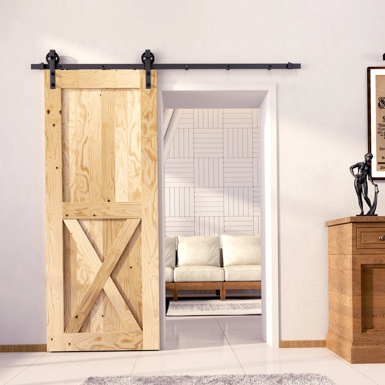 Why You Should go for a Pine Barndoor