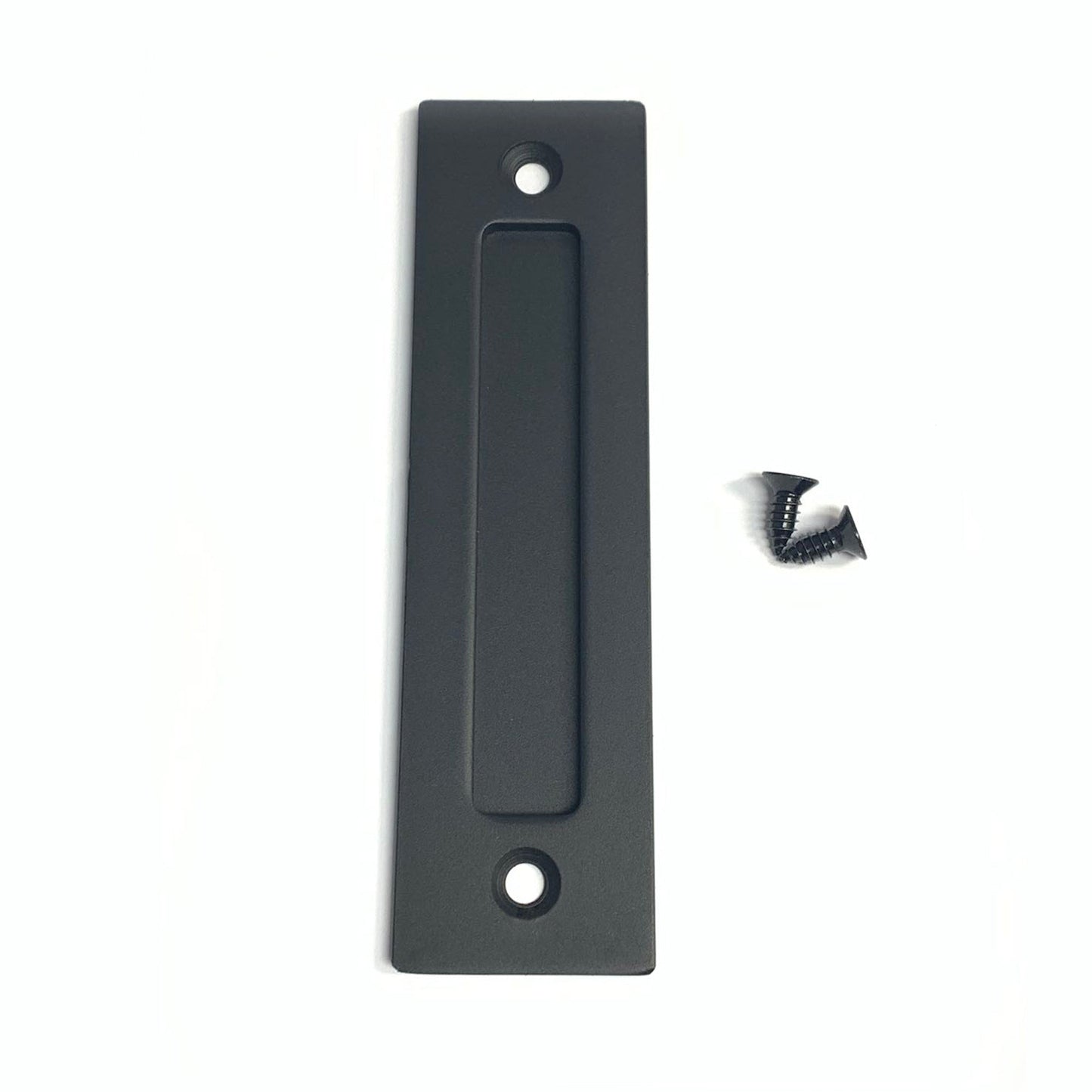 Black Carbon Steel Door Handle Design-13