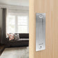 Brushed Nickel Door Handle Design-14